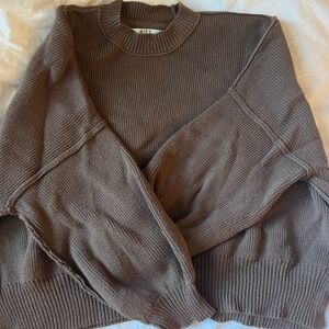 Grey Bandit Oversized sweater
